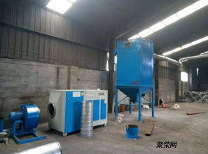 山東塑料打包帶廠采用光氧等離子技術(shù)實現(xiàn)徹底環(huán)保