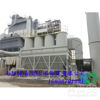 煙塵治理新篇章 南陽盛易德環(huán)保科技引領(lǐng)除塵技術(shù)與裝備制造