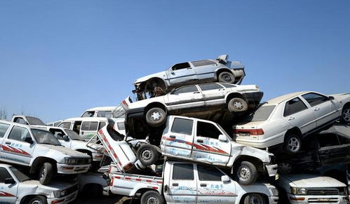 汽車報廢給500,拆成零件能賣5位數,為何車主還要選擇報廢