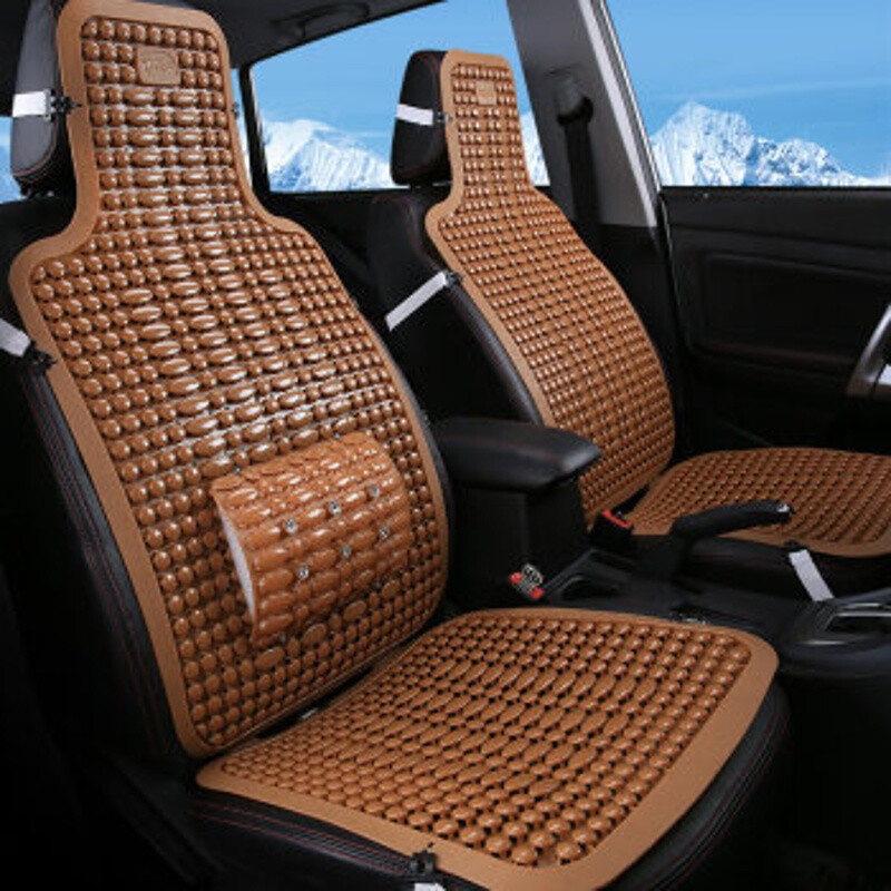 鳴帆廠家促銷(xiāo) 耐壓涼坐墊 座墊 涼墊 通用型 汽車(chē)農(nóng)用車(chē) 塑料加厚 無(wú)腰綠色